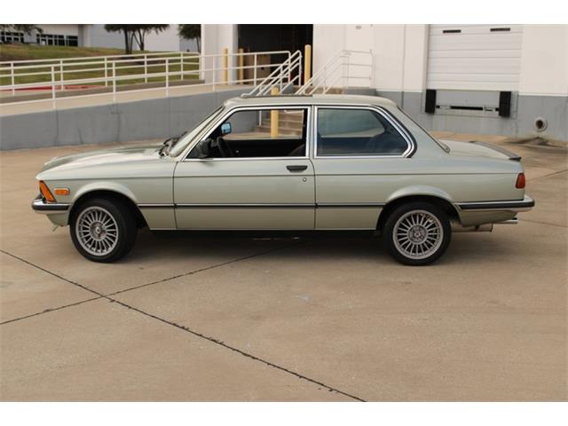 1983 BMW 230i (CC-2119003) for sale in Grapevine, Texas