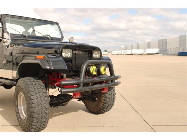 1979 Jeep CJ7 (CC-2119004) for sale in Grapevine, Texas