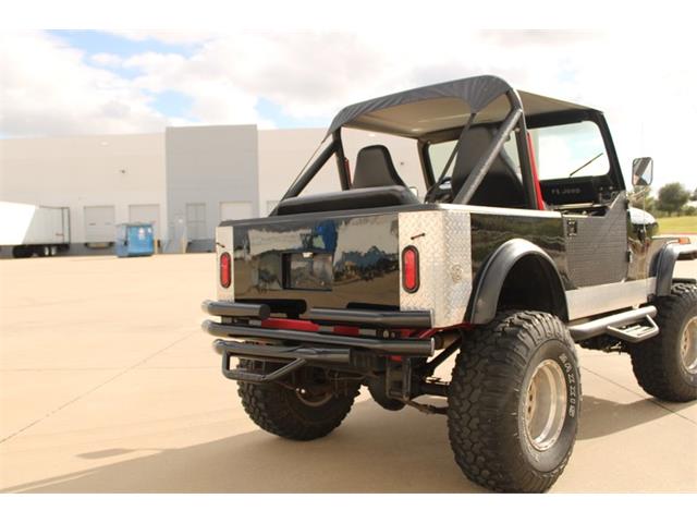 1979 Jeep CJ7 (CC-2119004) for sale in Grapevine, Texas