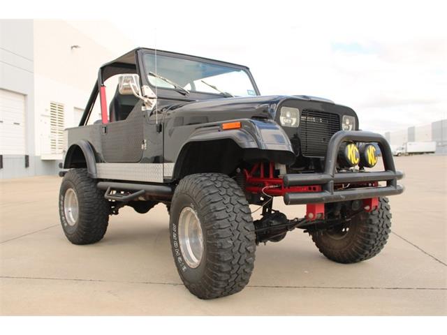 1979 Jeep CJ7 (CC-2119004) for sale in Grapevine, Texas