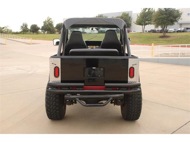 1979 Jeep CJ7 (CC-2119004) for sale in Grapevine, Texas