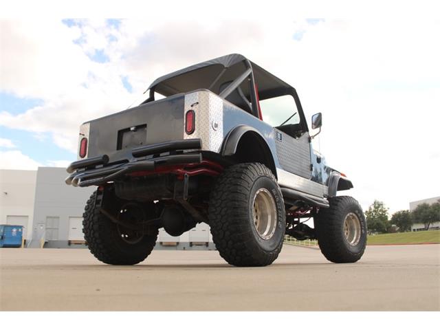 1979 Jeep CJ7 (CC-2119004) for sale in Grapevine, Texas