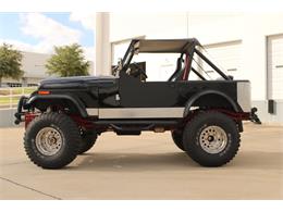 1979 Jeep CJ7 (CC-2119004) for sale in Grapevine, Texas