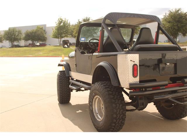 1979 Jeep CJ7 (CC-2119004) for sale in Grapevine, Texas