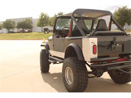 1979 Jeep CJ7 (CC-2119004) for sale in Grapevine, Texas