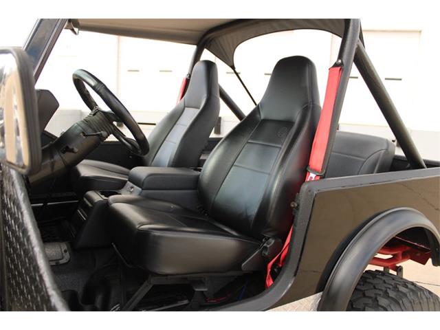 1979 Jeep CJ7 (CC-2119004) for sale in Grapevine, Texas