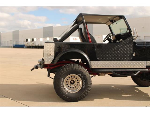 1979 Jeep CJ7 (CC-2119004) for sale in Grapevine, Texas