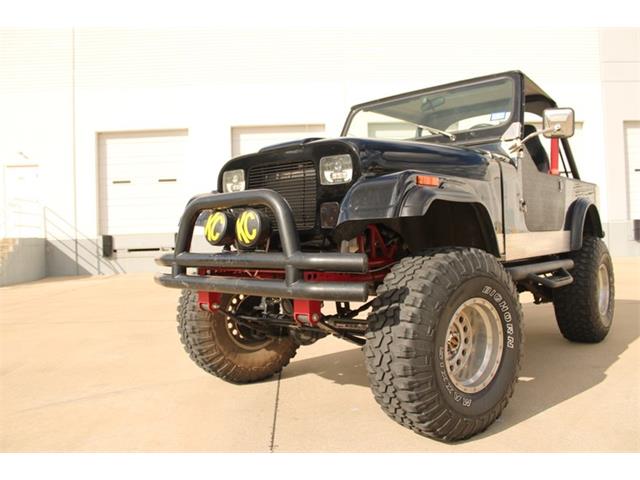 1979 Jeep CJ7 (CC-2119004) for sale in Grapevine, Texas