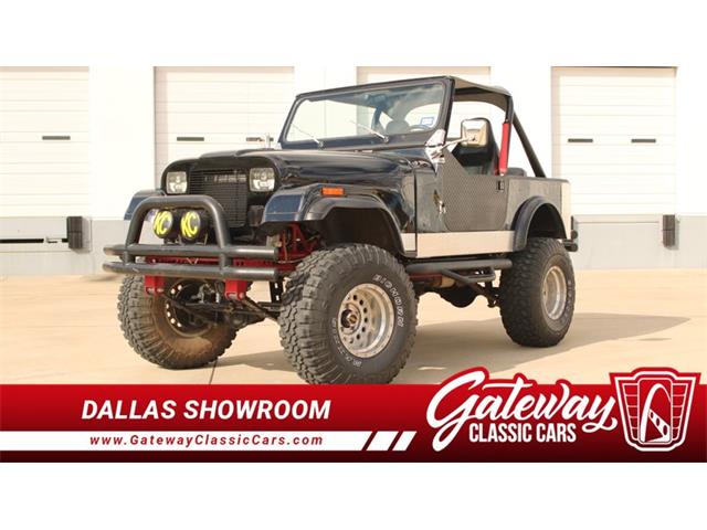 1979 Jeep CJ7 (CC-2119004) for sale in Grapevine, Texas