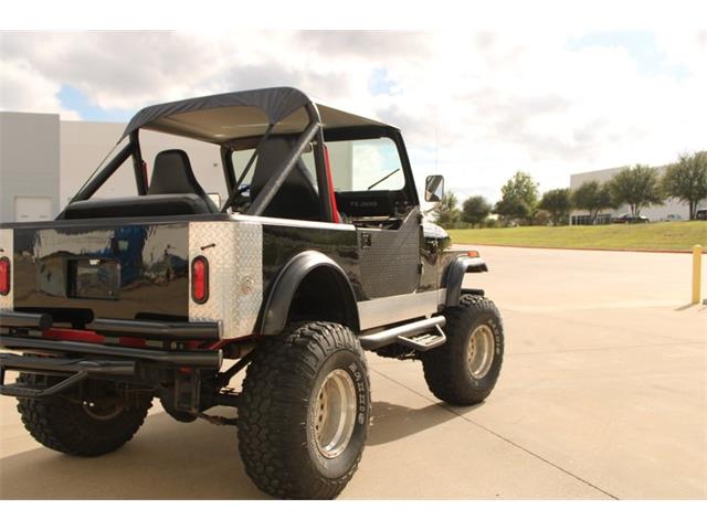 1979 Jeep CJ7 (CC-2119004) for sale in Grapevine, Texas