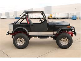 1979 Jeep CJ7 (CC-2119004) for sale in Grapevine, Texas