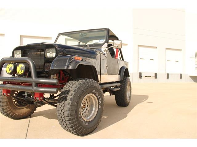 1979 Jeep CJ7 (CC-2119004) for sale in Grapevine, Texas