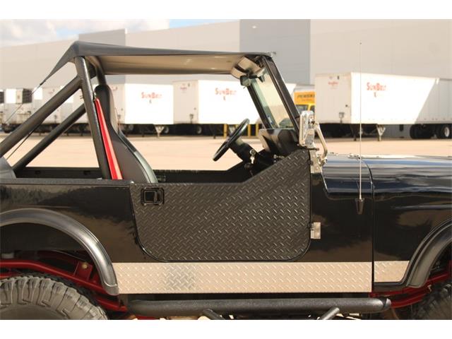 1979 Jeep CJ7 (CC-2119004) for sale in Grapevine, Texas