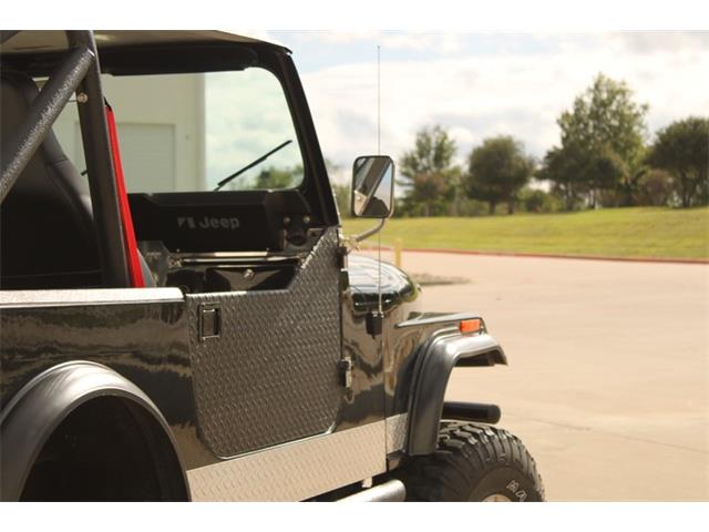 1979 Jeep CJ7 (CC-2119004) for sale in Grapevine, Texas