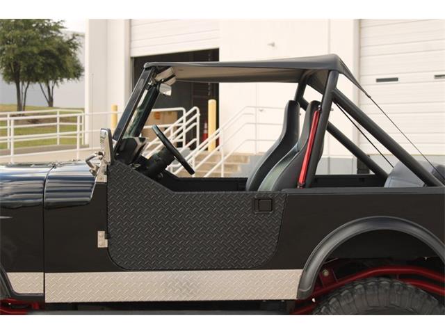 1979 Jeep CJ7 (CC-2119004) for sale in Grapevine, Texas