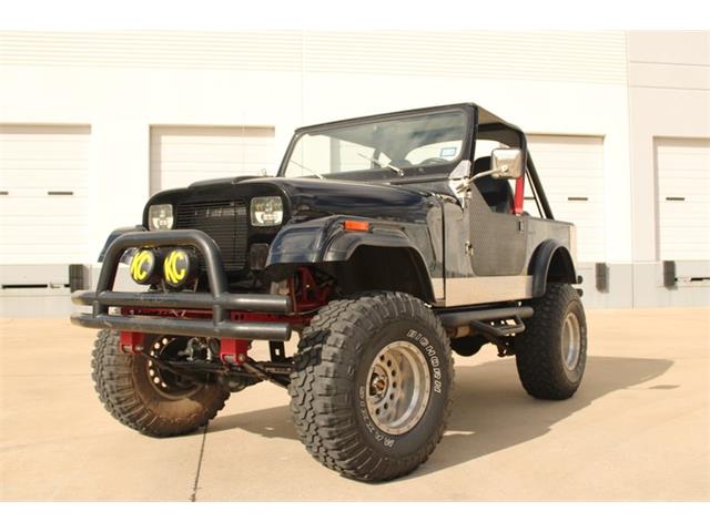 1979 Jeep CJ7 (CC-2119004) for sale in Grapevine, Texas