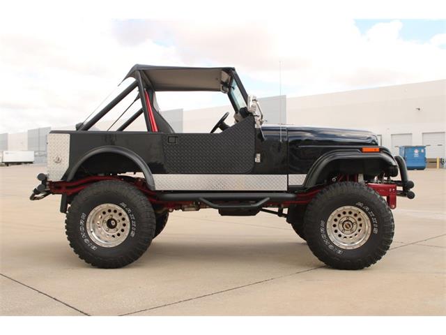 1979 Jeep CJ7 (CC-2119004) for sale in Grapevine, Texas