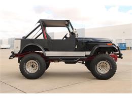 1979 Jeep CJ7 (CC-2119004) for sale in Grapevine, Texas
