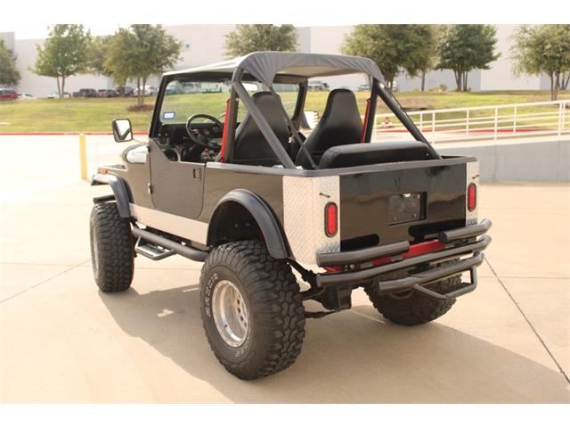 1979 Jeep CJ7 (CC-2119004) for sale in Grapevine, Texas