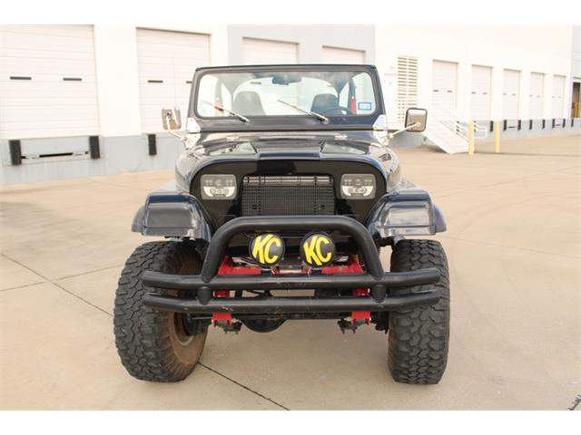 1979 Jeep CJ7 (CC-2119004) for sale in Grapevine, Texas
