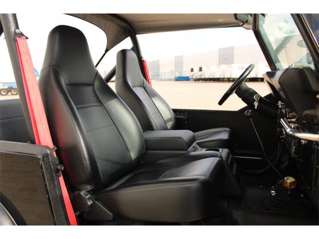1979 Jeep CJ7 (CC-2119004) for sale in Grapevine, Texas