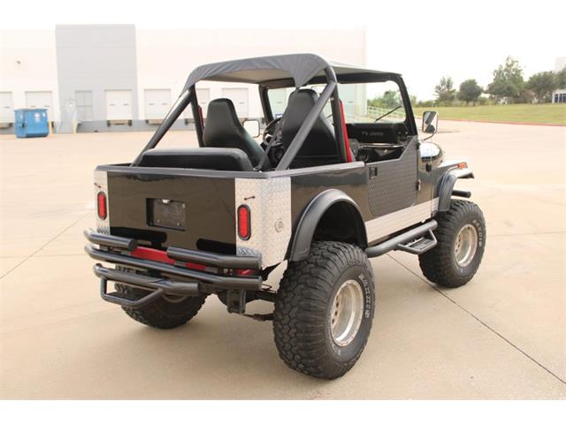 1979 Jeep CJ7 (CC-2119004) for sale in Grapevine, Texas