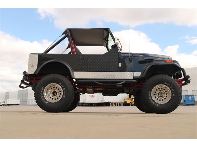 1979 Jeep CJ7 (CC-2119004) for sale in Grapevine, Texas