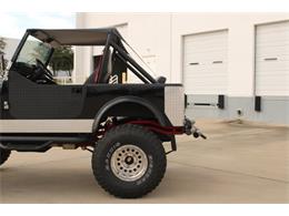 1979 Jeep CJ7 (CC-2119004) for sale in Grapevine, Texas