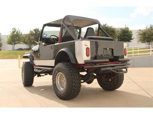 1979 Jeep CJ7 (CC-2119004) for sale in Grapevine, Texas