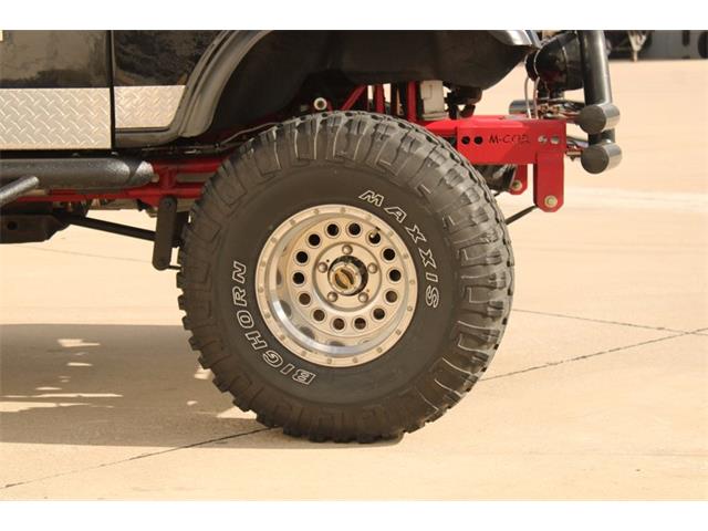 1979 Jeep CJ7 (CC-2119004) for sale in Grapevine, Texas