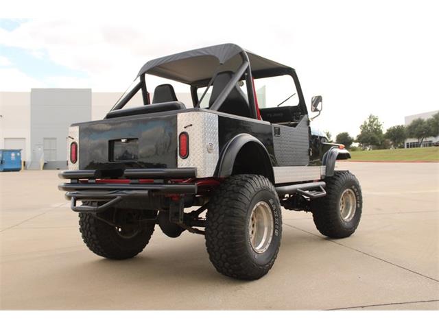 1979 Jeep CJ7 (CC-2119004) for sale in Grapevine, Texas