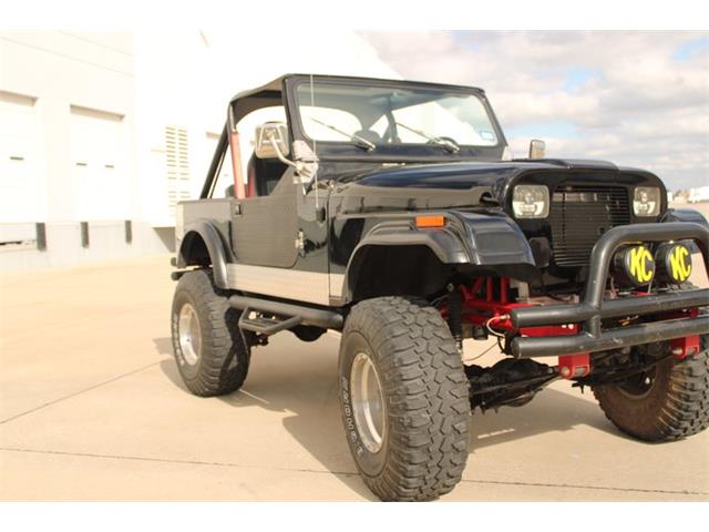 1979 Jeep CJ7 (CC-2119004) for sale in Grapevine, Texas
