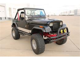 1979 Jeep CJ7 (CC-2119004) for sale in Grapevine, Texas