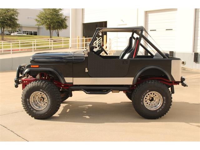 1979 Jeep CJ7 (CC-2119004) for sale in Grapevine, Texas