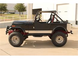 1979 Jeep CJ7 (CC-2119004) for sale in Grapevine, Texas