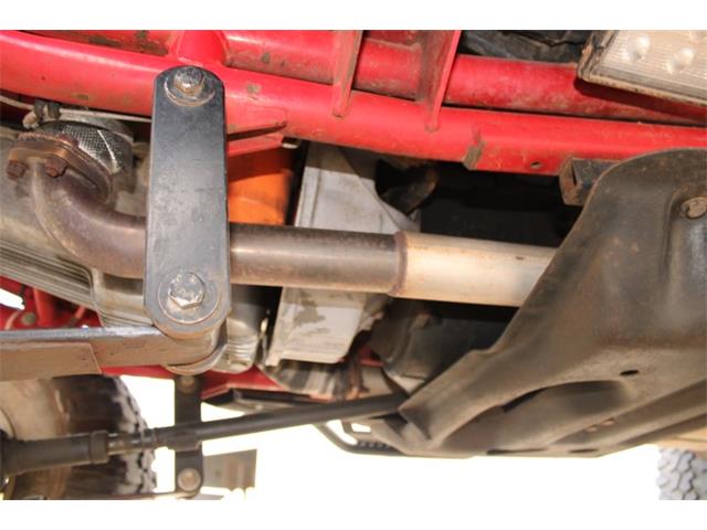 1979 Jeep CJ7 (CC-2119004) for sale in Grapevine, Texas