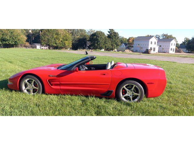 2003 Chevrolet Corvette (CC-2119006) for sale in Cadillac, Michigan