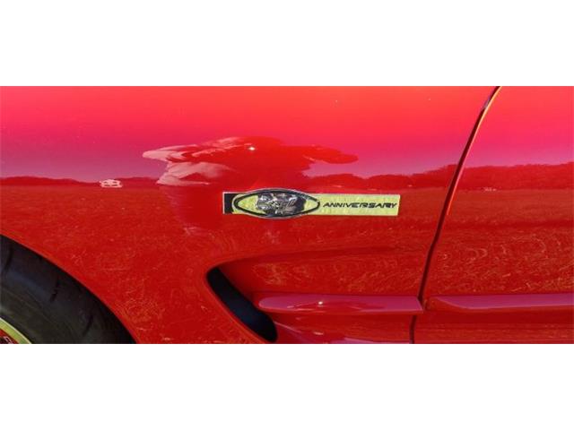 2003 Chevrolet Corvette (CC-2119006) for sale in Cadillac, Michigan