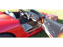 2003 Chevrolet Corvette (CC-2119006) for sale in Cadillac, Michigan