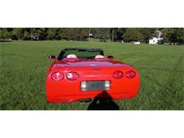 2003 Chevrolet Corvette (CC-2119006) for sale in Cadillac, Michigan
