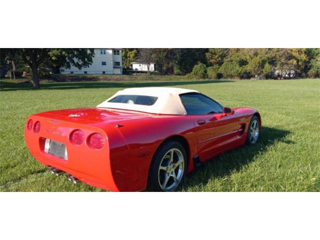 2003 Chevrolet Corvette (CC-2119006) for sale in Cadillac, Michigan