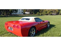 2003 Chevrolet Corvette (CC-2119006) for sale in Cadillac, Michigan
