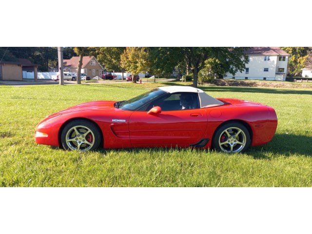 2003 Chevrolet Corvette (CC-2119006) for sale in Cadillac, Michigan
