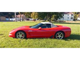 2003 Chevrolet Corvette (CC-2119006) for sale in Cadillac, Michigan