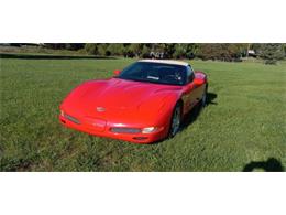 2003 Chevrolet Corvette (CC-2119006) for sale in Cadillac, Michigan