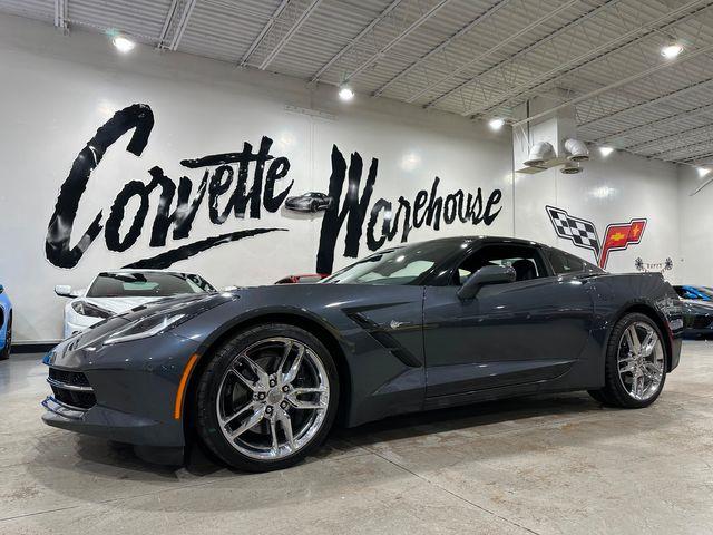 2014 Chevrolet Corvette (CC-2119007) for sale in Dallas, Texas
