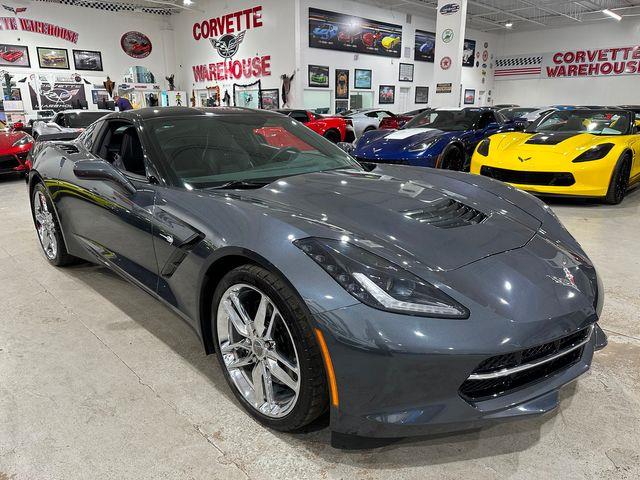 2014 Chevrolet Corvette (CC-2119007) for sale in Dallas, Texas