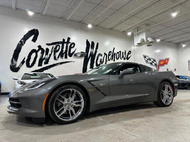 2015 Chevrolet Corvette (CC-2119008) for sale in Dallas, Texas