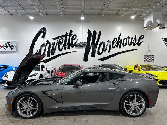 2015 Chevrolet Corvette (CC-2119008) for sale in Dallas, Texas