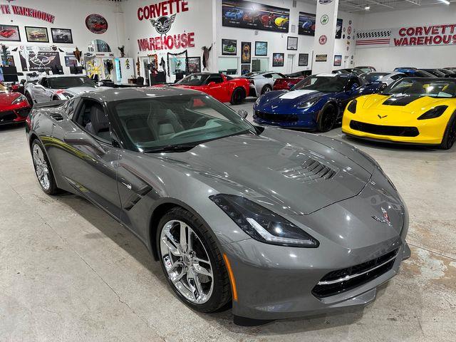 2015 Chevrolet Corvette (CC-2119008) for sale in Dallas, Texas